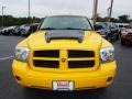 2006 Solar Yellow Dodge Dakota R/T Quad Cab 4x4  photo #8