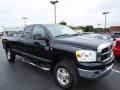 Brilliant Black - Ram 2500 Laramie Quad Cab 4x4 Photo No. 2