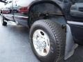 2007 Brilliant Black Dodge Ram 2500 Laramie Quad Cab 4x4  photo #4