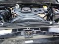 Brilliant Black - Ram 2500 Laramie Quad Cab 4x4 Photo No. 7