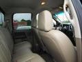 2007 Brilliant Black Dodge Ram 2500 Laramie Quad Cab 4x4  photo #9