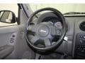 2005 Stone White Jeep Liberty Sport  photo #25