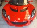 2005 Ardent Red Lotus Elise   photo #20