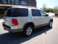 2002 Silver Birch Metallic Ford Explorer XLT  photo #6