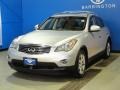 Liquid Platinum - EX 35 Journey AWD Photo No. 3