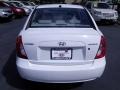 Nordic White - Accent GLS 4 Door Photo No. 17