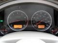 2004 Infiniti FX Willow Interior Gauges Photo