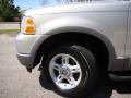 2002 Silver Birch Metallic Ford Explorer XLT  photo #26