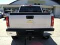 Sheer Silver Metallic - Silverado 2500HD LTZ Extended Cab 4x4 Photo No. 5