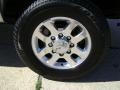 Sheer Silver Metallic - Silverado 2500HD LTZ Extended Cab 4x4 Photo No. 8