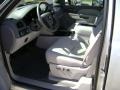 Sheer Silver Metallic - Silverado 2500HD LTZ Extended Cab 4x4 Photo No. 10