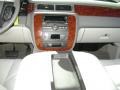 Sheer Silver Metallic - Silverado 2500HD LTZ Extended Cab 4x4 Photo No. 12