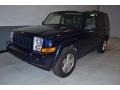 Midnight Blue Pearl - Commander 4x4 Photo No. 18