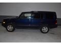 Midnight Blue Pearl - Commander 4x4 Photo No. 19