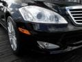 Black - S 550 4Matic Sedan Photo No. 2