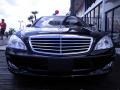 Black - S 550 4Matic Sedan Photo No. 5