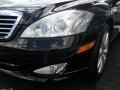Black - S 550 4Matic Sedan Photo No. 10