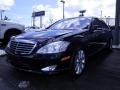 Black - S 550 4Matic Sedan Photo No. 11