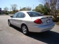 2002 Silver Frost Metallic Ford Taurus SES  photo #4