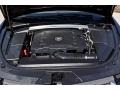 3.6 Liter DI DOHC 24-Valve VVT V6 2011 Cadillac CTS 3.6 Sedan Engine