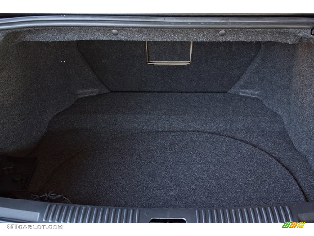 2011 Cadillac CTS 3.6 Sedan Trunk Photo #70924015