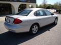 2002 Silver Frost Metallic Ford Taurus SES  photo #6