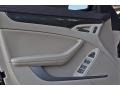 Cashmere/Cocoa Door Panel Photo for 2011 Cadillac CTS #70924039
