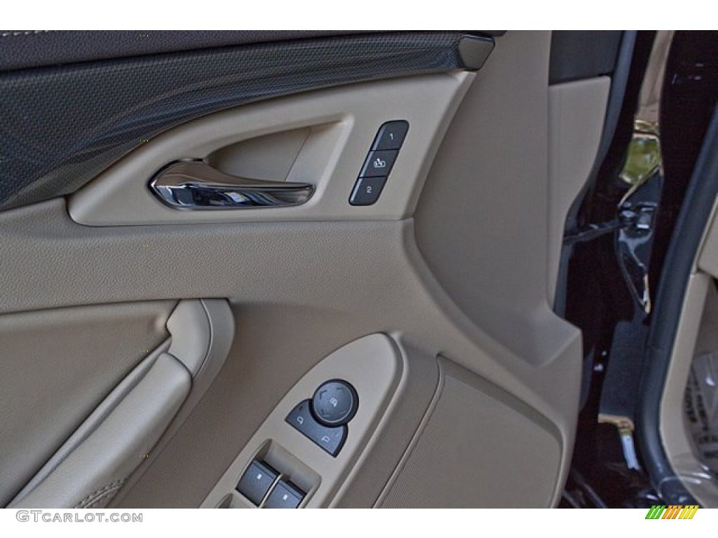 2011 Cadillac CTS 3.6 Sedan Controls Photos