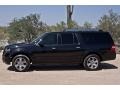 2010 Tuxedo Black Ford Expedition EL Limited 4x4  photo #13