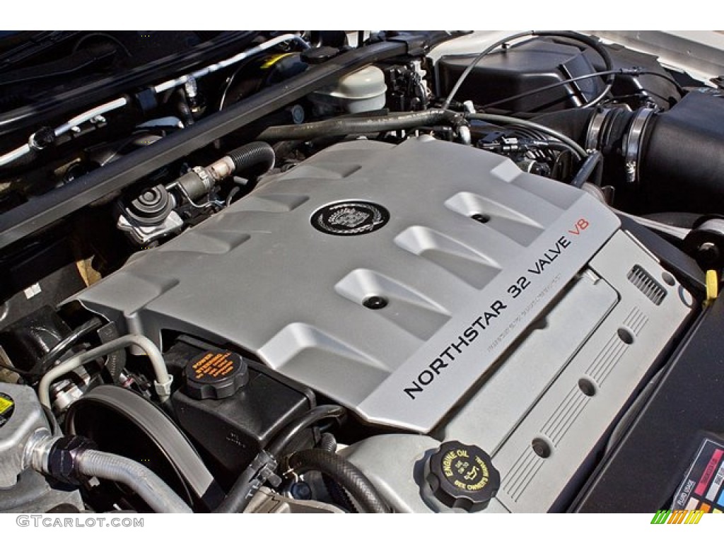 2001 Cadillac Eldorado ESC 4.6 Liter DOHC 32-Valve Northstar V8 Engine Photo #70924271