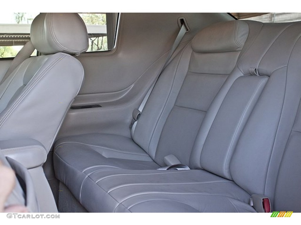 2001 Cadillac Eldorado ESC Rear Seat Photo #70924341
