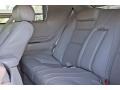 2001 Cadillac Eldorado Neutral Gray Interior Rear Seat Photo