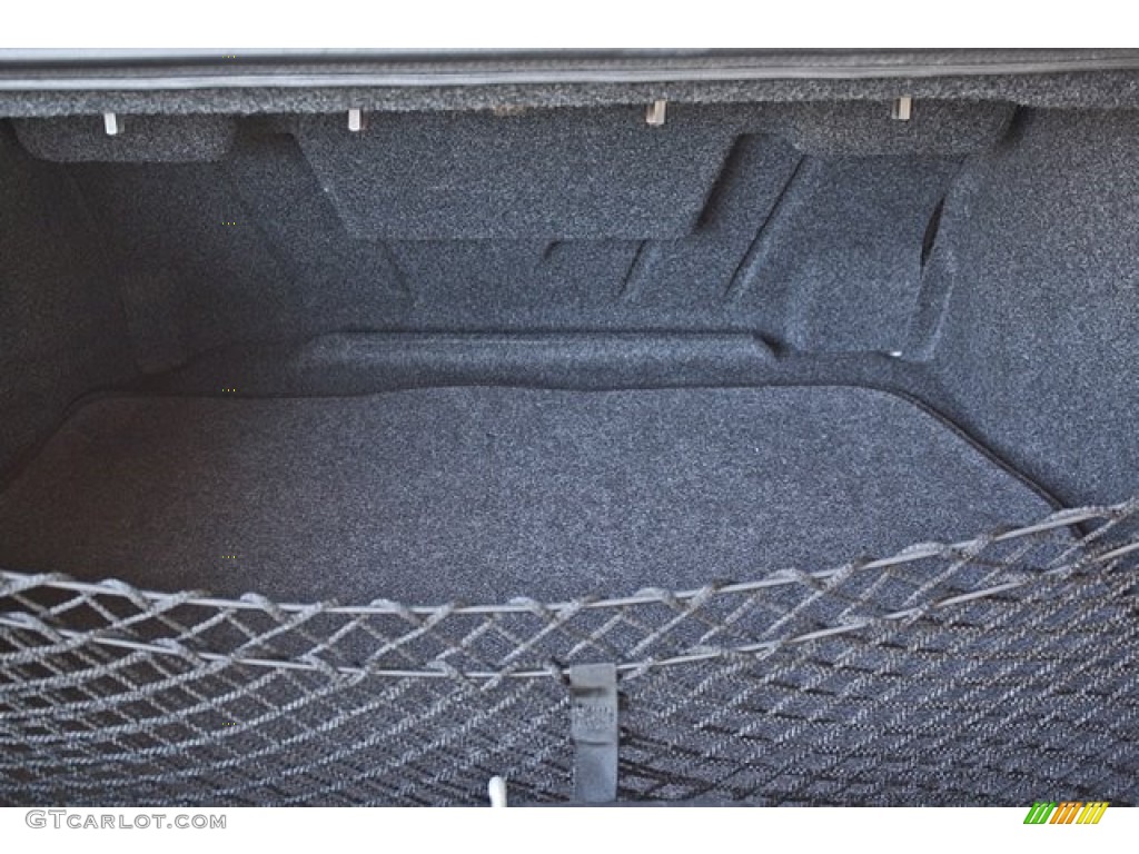 2001 Cadillac Eldorado ESC Trunk Photo #70924348