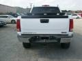 2008 Summit White GMC Sierra 1500 SLE Crew Cab 4x4  photo #4