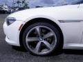 2009 Alpine White BMW 6 Series 650i Coupe  photo #12