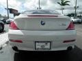 Alpine White - 6 Series 650i Coupe Photo No. 18