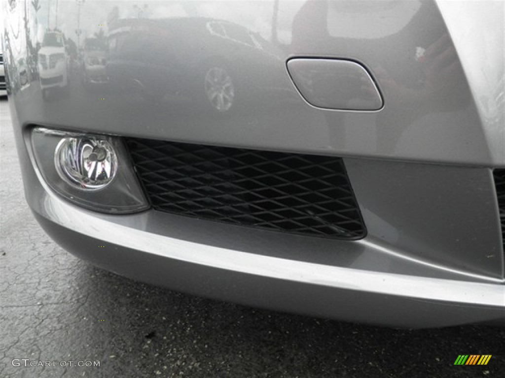 2009 3 Series 328i Coupe - Space Grey Metallic / Black photo #4