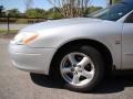 2002 Silver Frost Metallic Ford Taurus SES  photo #23