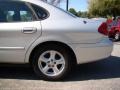 2002 Silver Frost Metallic Ford Taurus SES  photo #25