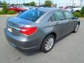 Tungsten Metallic - 200 Touring Sedan Photo No. 6