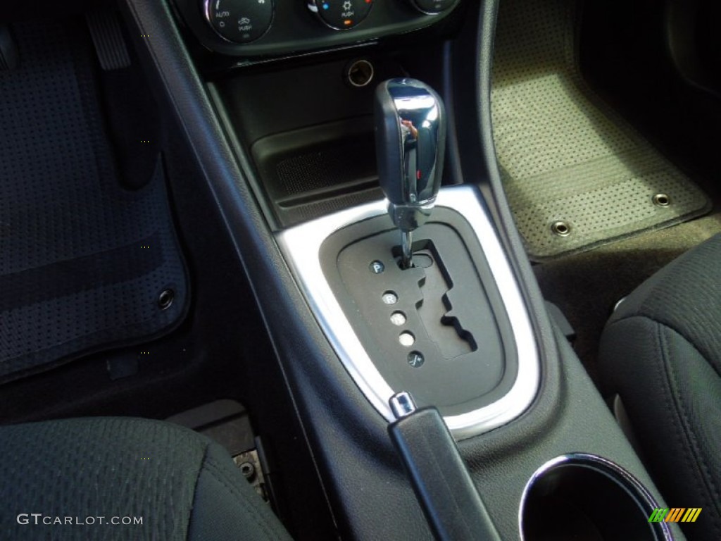 2012 Chrysler 200 Touring Sedan 6 Speed AutoStick Automatic Transmission Photo #70925065