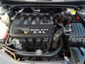 2.4 Liter DOHC 16-Valve Dual VVT 4 Cylinder Engine for 2012 Chrysler 200 Touring Sedan #70925101