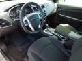 Black Prime Interior Photo for 2012 Chrysler 200 #70925107
