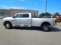 Bright Silver Metallic - Ram 3500 HD Big Horn Crew Cab 4x4 Dually Photo No. 4