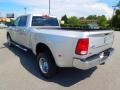 Bright Silver Metallic - Ram 3500 HD Big Horn Crew Cab 4x4 Dually Photo No. 5