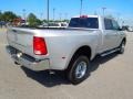 Bright Silver Metallic - Ram 3500 HD Big Horn Crew Cab 4x4 Dually Photo No. 6