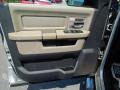 Bright Silver Metallic - Ram 3500 HD Big Horn Crew Cab 4x4 Dually Photo No. 10