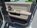Bright Silver Metallic - Ram 3500 HD Big Horn Crew Cab 4x4 Dually Photo No. 22