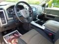 Bright Silver Metallic - Ram 3500 HD Big Horn Crew Cab 4x4 Dually Photo No. 26