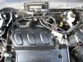 2003 Dark Shadow Grey Metallic Ford Escape XLS V6  photo #11